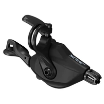 Shimano SLX SL-M7100-R váltókar, csak jobb, 12s, bilincses rögzítés, fekete, OEM kiszerelés