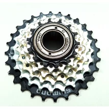Shimano Tourney MF-TZ510-6 14-28-as menetes racsni, indexes, 6s, DN