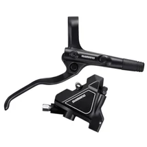 Shimano Altus BR-UR300 és BL-MT200 Flat Mount hidraulikus tárcsafék szett, hátsó, 170 cm, fekete