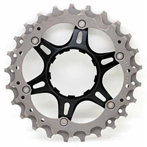 Shimano CS7700 kazettás tartalék lánckerék, 23-25T, 12-25-ös kazettához, 9s