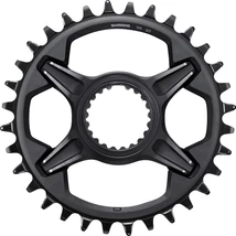 Shimano Deore XT FC-M8100-1 CRM85 MTB első lánckerék, 32T, direct mount, 1x12s, alumínium