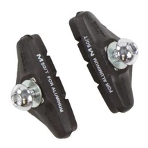 Shimano M50T országúti fékpofa, 50 mm, fekete, 1 pár