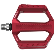 Shimano PD-EF202 platform pedál, alumínium, piros