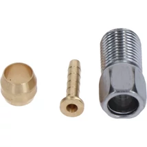 Shimano SM-BH59 csatlakozó szett (csavar, roppantó gyűrű és béléscső)