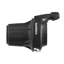 Shimano Tourney SL-RV200 markolat váltókar csak bal, 3s, frikciós, fekete