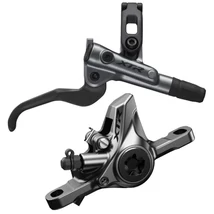 Shimano XTR BR-M9100 és BL-M9100 hidraulikus tárcsafék szett, hátsó, 1700 mm