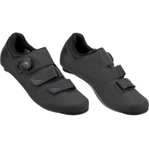 Shimano SH-RP400 országúti kerékpáros cipő, SPD-SL, fekete, 43-as