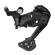 Shimano Cues  RD-U4020 hátsó váltó, 9s, hosszú kanalas, Linkglide, Shadow, fekete