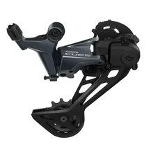 Shimano Cues  RD-U8020 hátsó váltó, 11s, hosszú kanalas, Linkglide, Shadow RD+, fekete