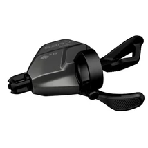Shimano Cues SL-U8000-11R váltókar, csak jobb, 11s, bilincses rögzítés, kijelző nélkül, Linkglide, fekete