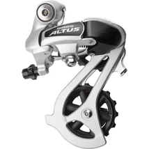Shimano Altus RD-M310 hátsó váltó, 7-8s, közepes kanalas, ezüst színű