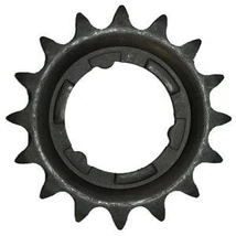 Shimano Nexus 3 körmös hátsó lánckerék, 16T, fekete