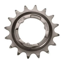 Shimano Nexus 3 körmös hátsó lánckerék, 16T, ezüst színű