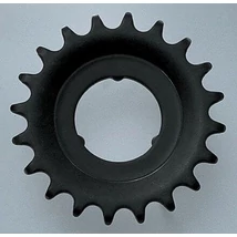 Shimano Nexus 3 körmös hátsó lánckerék, 18T, fekete