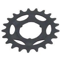 Shimano Nexus 3 körmös hátsó lánckerék, 22T, fekete