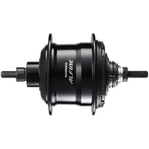 Shimano Alfine SG-S7001-11 agyváltós hátsó kerékagy, 11s, 32H, tárcsafékes (Centerlock), fekete