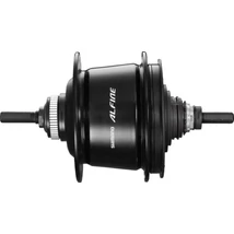 Shimano Alfine SG-S7001-8 hátsó agyváltó, 8s, 32H,  tárcsafékes (Centerlock), fekete