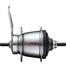 Shimano Nexus SG-C3001-7C agyváltós hátsó kerékagy, 7s, 36H, kontrafékes, ezüst