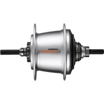 Shimano Nexus SG-C3001-7R agyváltós hátsó kerékagy, 7s, 36H, rollerfékes, ezüst