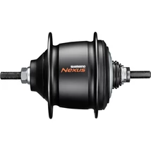 Shimano Nexus SG-C6001-8D agyváltós hátsó kerékagy, 8s, 36H, tárcsafékes (Centerlock), fekete