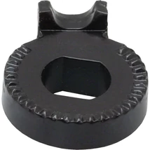 Shimano Nexus-Alfine elfordulásgátló alátét, 7R, csak jobb, fekete, 1 db