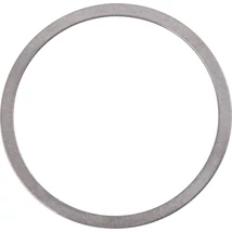 Shimano 1 mm-es kazetta hézagoló, acél