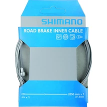 Shimano országúti fékbowden-szál, SIL-TEC bevonatú, rozsdamentes, 2050 x 1,6 mm