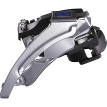 Shimano Altus FD-M310-TS MTB első váltó, AH-FH, alsó bilincses, 3x7-8s, 42-48T