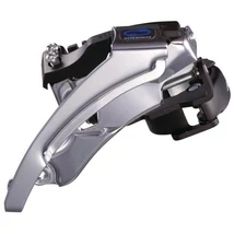 Shimano Altus FD-M310 trekking első váltó, AH-FH, alsó bilincses, 3x7-8s, 48T