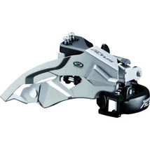 Shimano Altus FD-M370 trekking első váltó, AH-FH, alsó bilincses, 3x9s, 48T