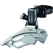 Shimano Altus FD-M371 trekking első váltó, AH-FH, felső bilincses, 3x9s, 48T