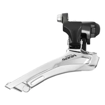 Shimano Sora FD-R3000 országúti első váltó, felső bilincses, 2x9s