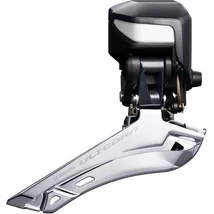 Shimano Ultegra DI2 FD-R8050F országúti elektromos első váltó, konzolos, 2x11s