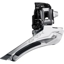 Shimano GRX FD-RX810-F gravel első váltó, AH, konzolos, 2x11s, 46-48T, OEM kiszerelés