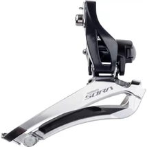 Shimano Sora FD-R3000-B országúti első váltó, AH, felső bilincses 31,8mm, 2x9s, OEM kiszerelés