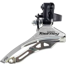 Shimano Tourney FD-TY300 MTB első váltó, FH 42T, felső bilincses 28,6 mm, 3x6-7s