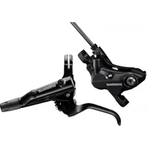 Shimano Deore BR-MT520 BL-MT501 hidraulikus tárcsafék szett, hátsó, 1700 mm