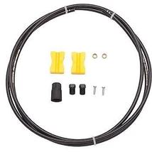 Shimano SM-BH59-JK-SS hidraulikus fékvezeték 170 cm, mindkét oldalon szabható, fekete
