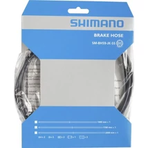 Shimano SM-BH59-JK-SS hidraulikus fékvezeték 100 cm, mindkét oldalon szabható, fekete