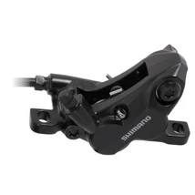 Shimano Deore BR-MT520 hidraulikus tárcsafék munkahenger, négy dugattyús, fekete
