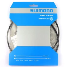 Shimano SM-BH90-JK-SSR hidraulikus fékvezeték 100 cm, mindkét oldalon szabható, fekete