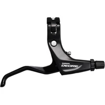 Shimano Deore BL-T610 V-fékkar, 2 ujjas, csak jobb, fekete