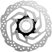 Shimano SM-RT10S féktárcsa, Centerlock, 160 mm, csak gyantás betéthez, OEM kiszerelés