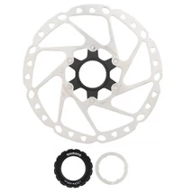 Shimano Deore SM-RT64M féktárcsa, külső Centerlock, 180 mm
