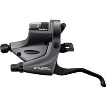 Shimano Claris ST-RS200 országúti fék-váltókar egyenes kormányhoz, csak bal, 2s