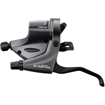 Shimano Claris ST-RS203 országúti fék-váltókar egyenes kormányhoz, csak bal, 3s