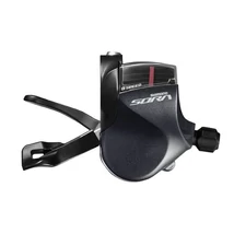 Shimano Sora SL-R3000 országúti váltókar, csak jobb, egyenes kormányhoz, 9s