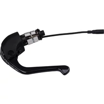 Shimano Dura-Ace Di2 ST-R9160 triatlon fék-váltókar patkófékhez, csak bal, 2s, fekete