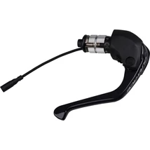 Shimano Dura-Ace Di2 ST-R9160 triatlon fék-váltókar parkófékhez, csak jobb, 11s, fekete