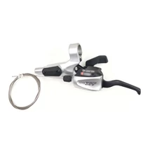 Shimano XT '04 fék-váltókar csak bal - tárcsafékhez